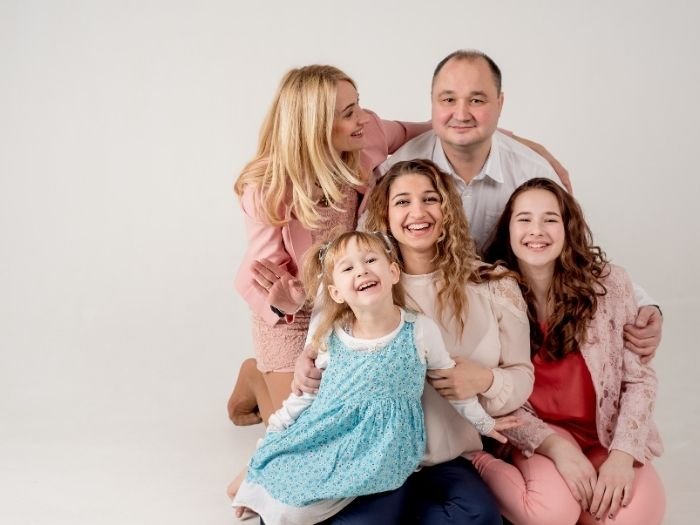 Constelação Familiar em Escada