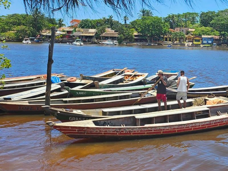 Transfer para Caraiva